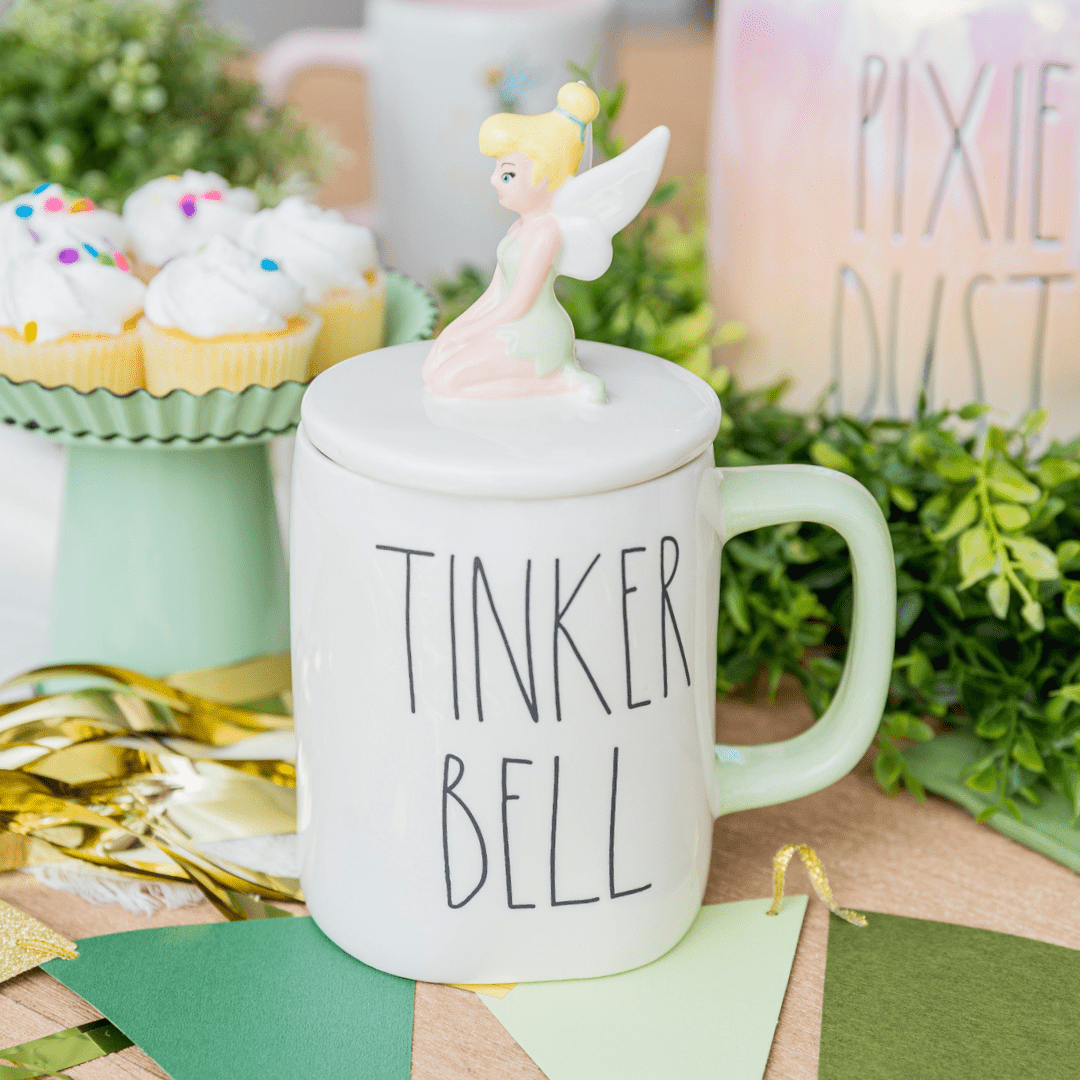 tinker bell mug  the disney food blog