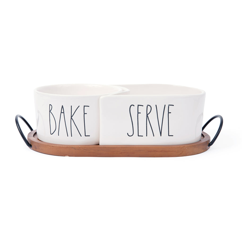 V is for the V-Shaped Baking Pan Set — Inspiritual
